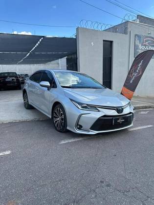 TOYOTA COROLLA 1.8 VVT-I HYBRID FLEX ALTIS CVT